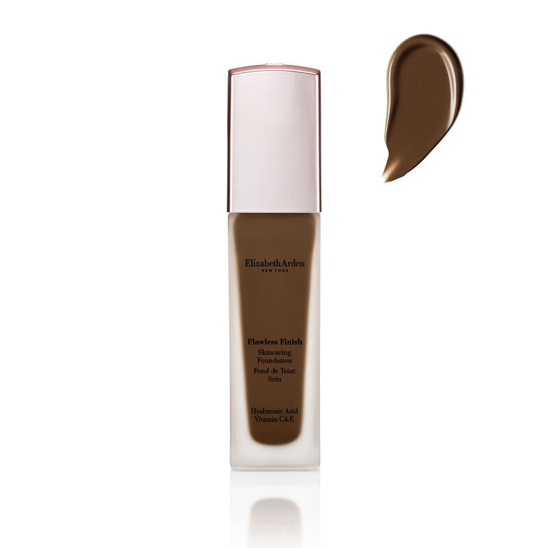 Elizabeth Arden Flawless Finish Skincaring Foundation image number 124